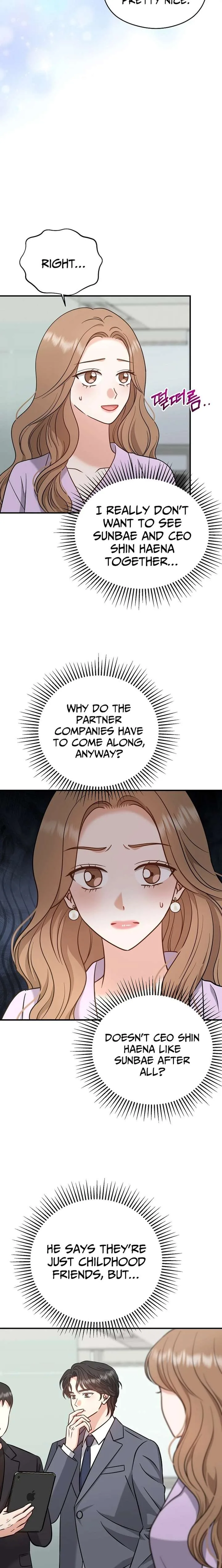 My Sweet Second Proposal Chapter 24 page 4