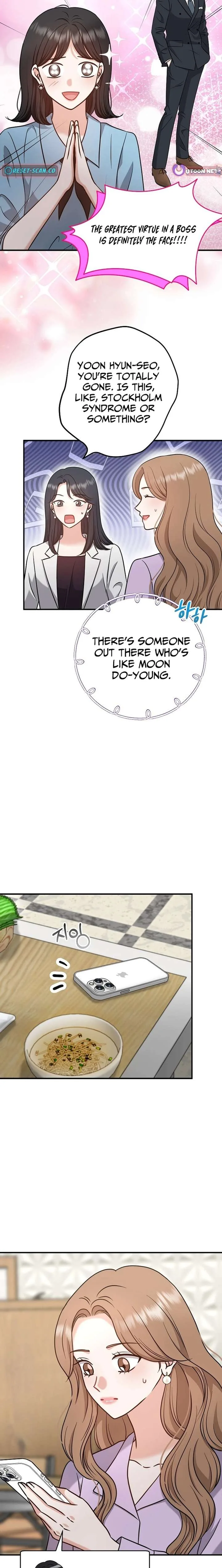 My Sweet Second Proposal Chapter 24 page 8