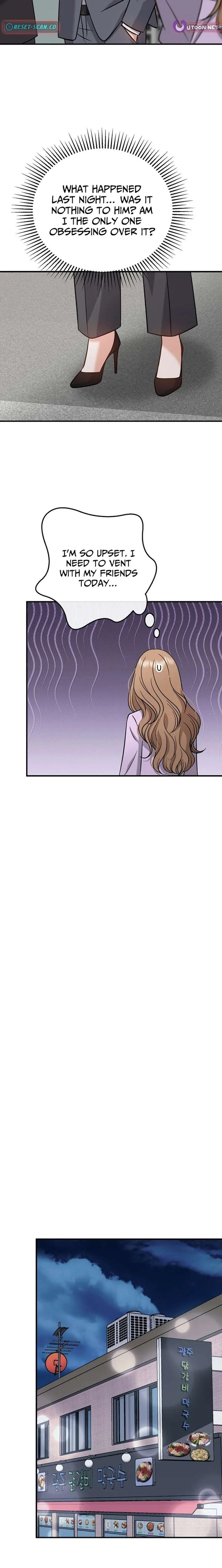 My Sweet Second Proposal Chapter 24 page 5