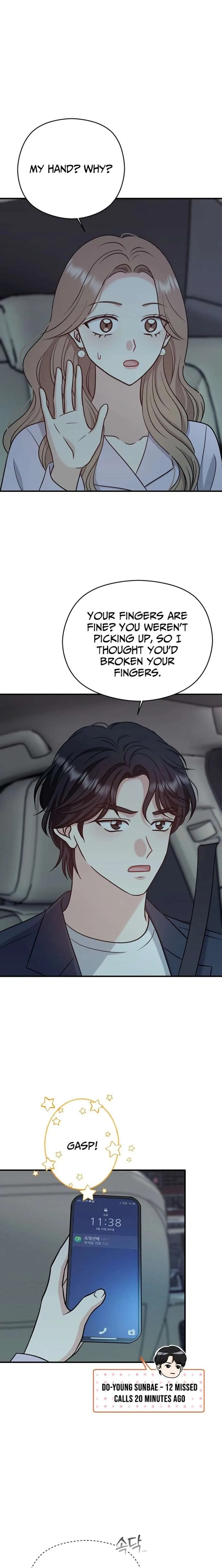 My Sweet Second Proposal Chapter 24 page 14