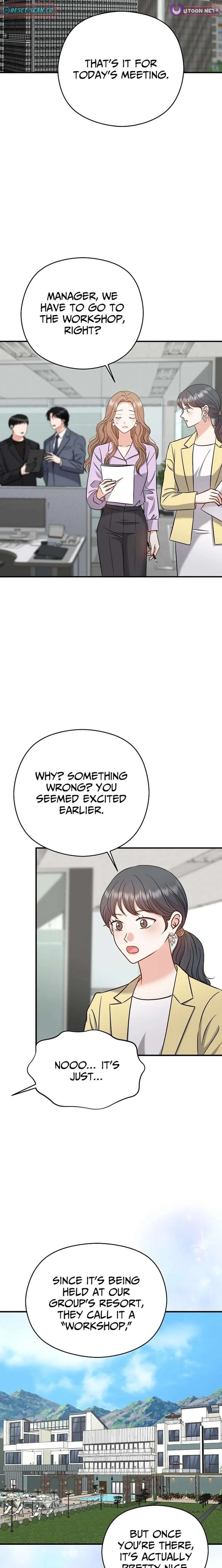 My Sweet Second Proposal Chapter 24 page 3