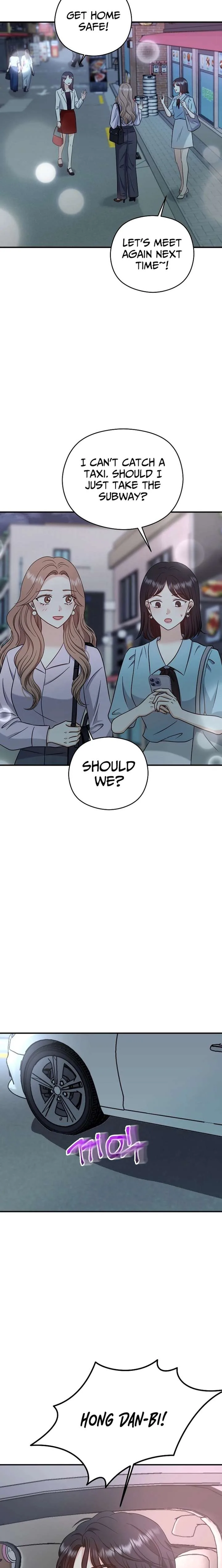 My Sweet Second Proposal Chapter 24 page 11