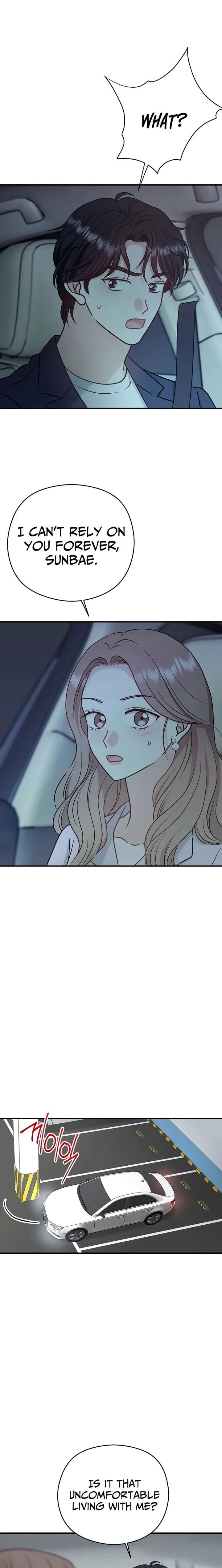 My Sweet Second Proposal Chapter 24 page 20