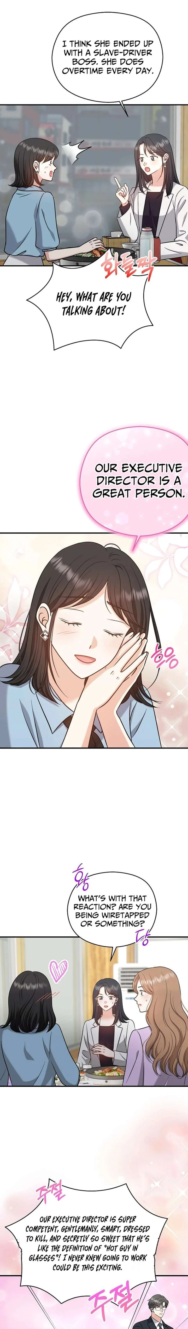 My Sweet Second Proposal Chapter 24 page 7