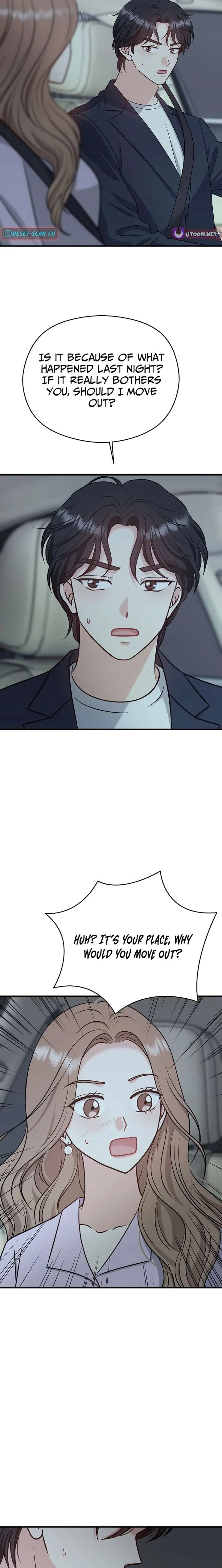 My Sweet Second Proposal Chapter 24 page 21