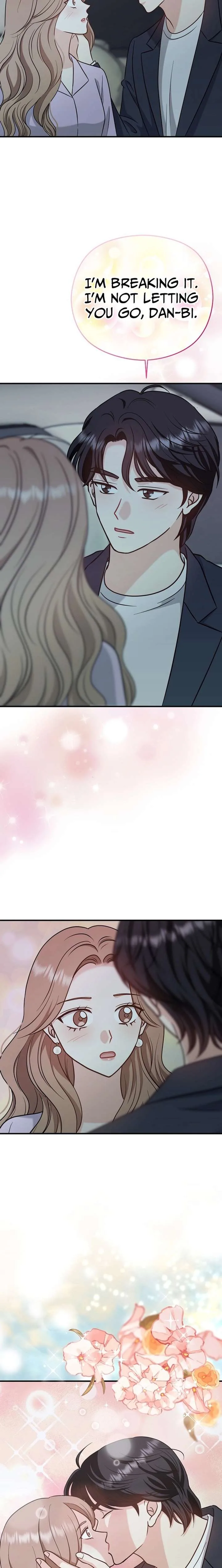 My Sweet Second Proposal Chapter 24 page 23