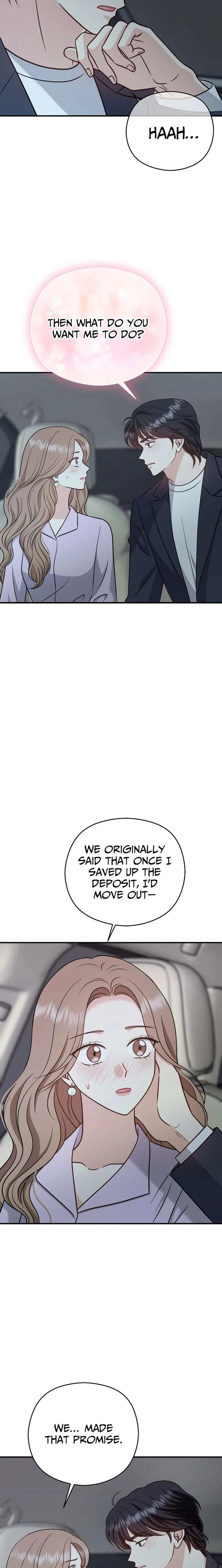 My Sweet Second Proposal Chapter 24 page 22