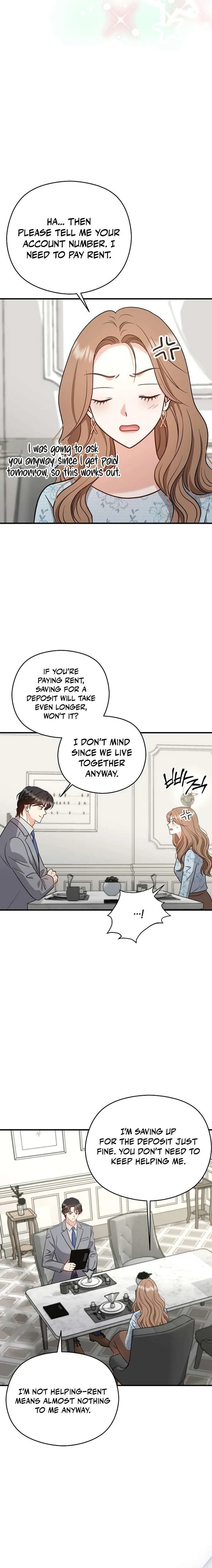 My Sweet Second Proposal Chapter 19 page 15