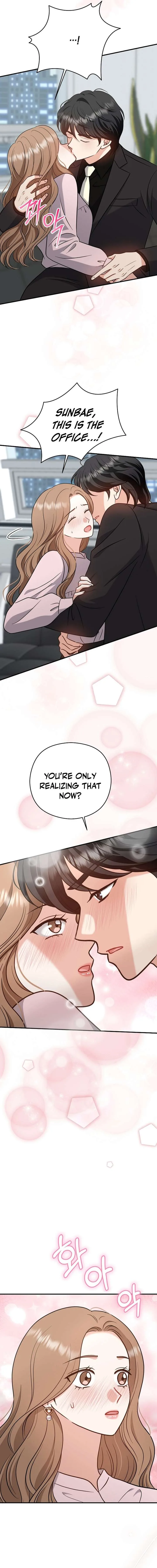 My Sweet Second Proposal Chapter 19 page 7