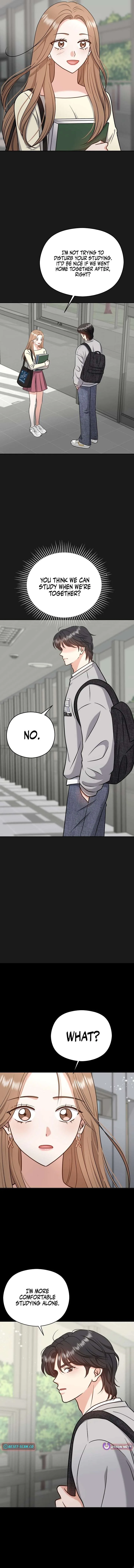 My Sweet Second Proposal Chapter 17 page 3