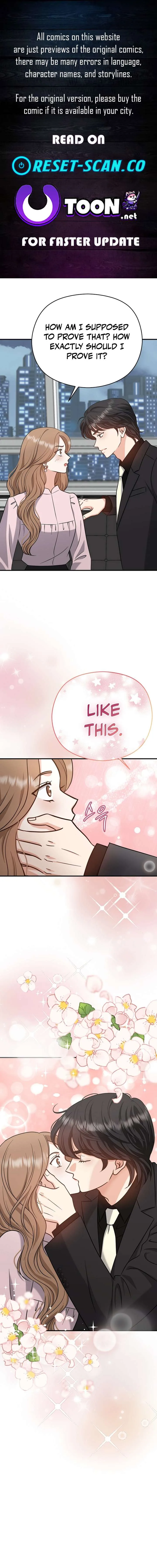 My Sweet Second Proposal Chapter 19 page 2
