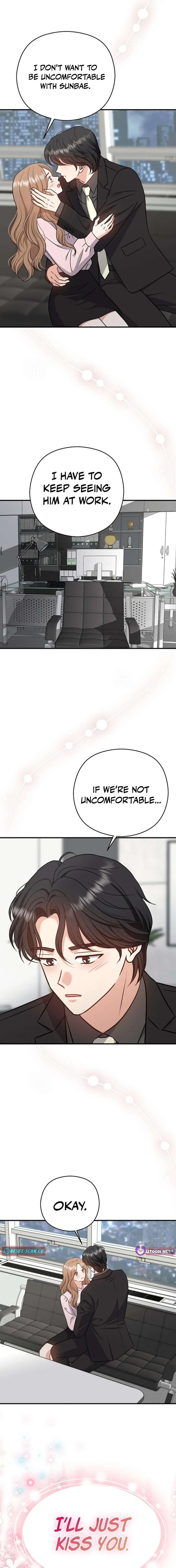 My Sweet Second Proposal Chapter 19 page 8