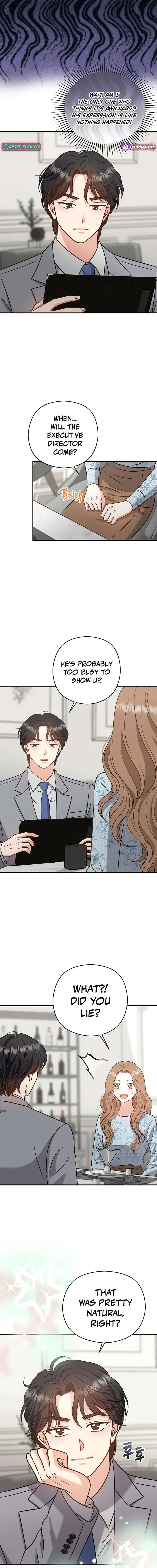 My Sweet Second Proposal Chapter 19 page 14