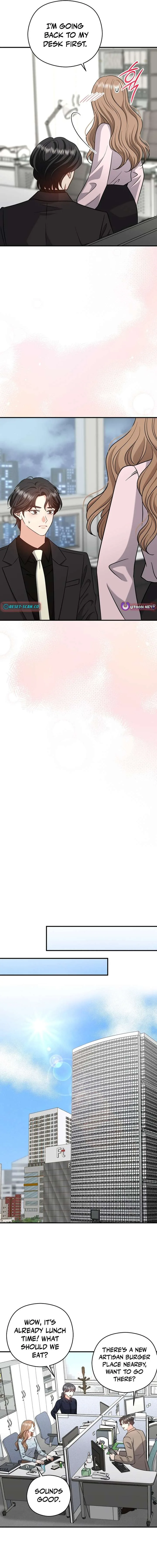 My Sweet Second Proposal Chapter 19 page 11