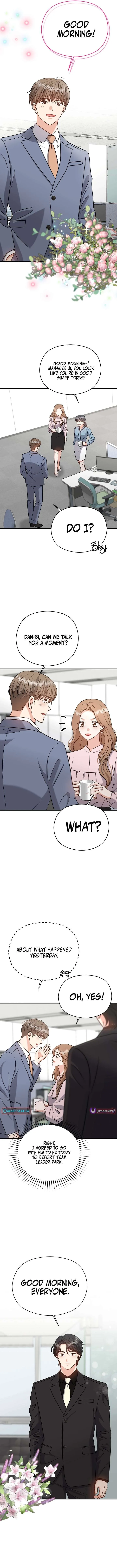 My Sweet Second Proposal Chapter 17 page 14