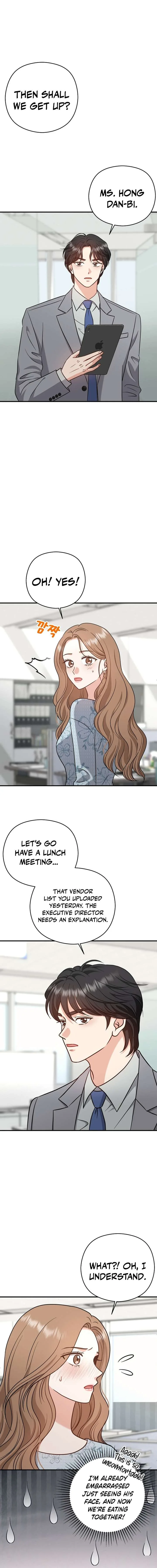 My Sweet Second Proposal Chapter 19 page 12