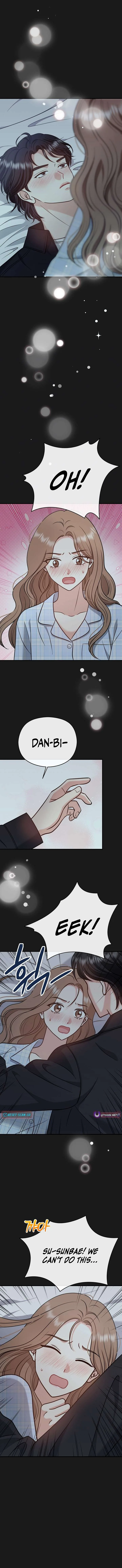 My Sweet Second Proposal Chapter 17 page 11