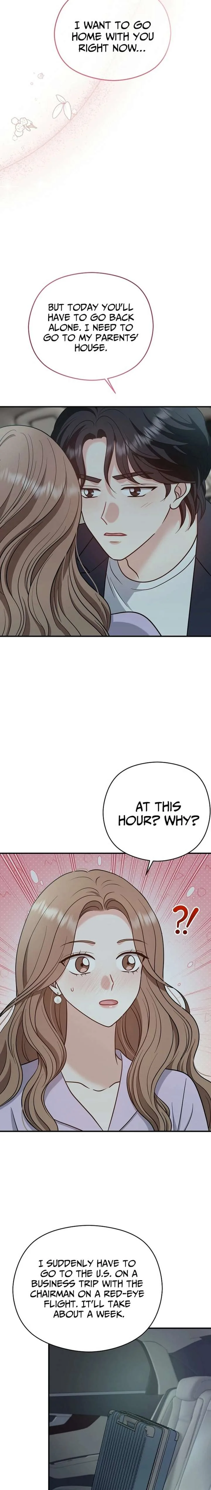 My Sweet Second Proposal Chapter 25 page 4