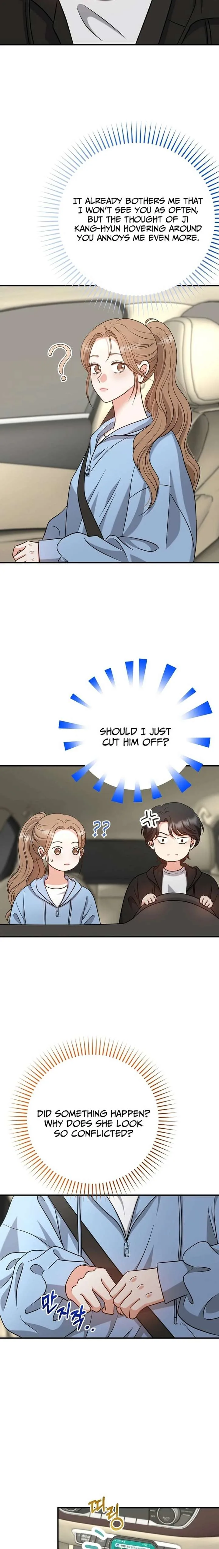 My Sweet Second Proposal Chapter 25 page 12