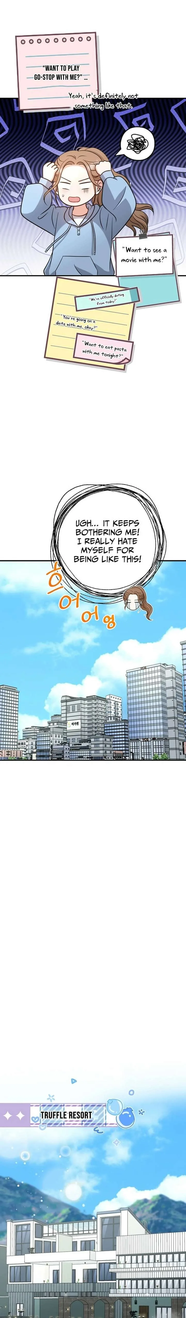 My Sweet Second Proposal Chapter 25 page 14
