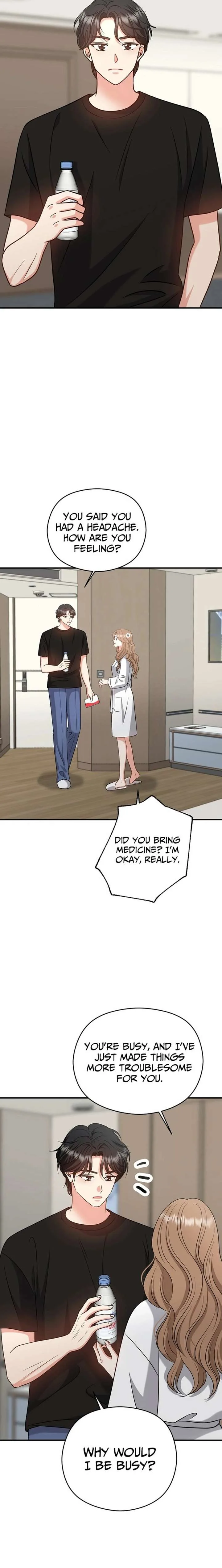 My Sweet Second Proposal Chapter 25 page 18