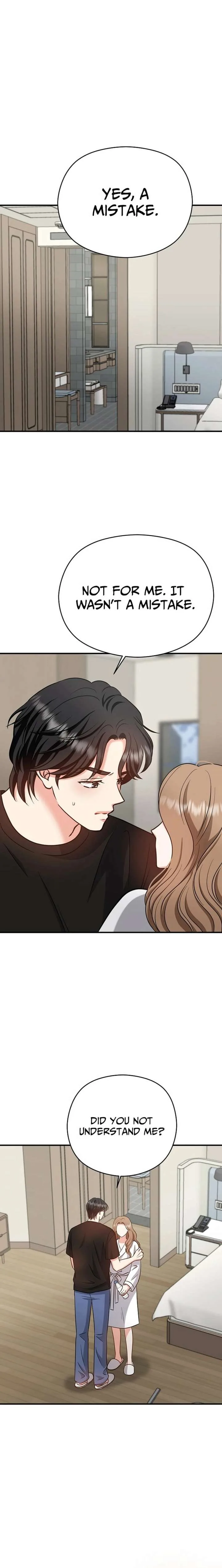 My Sweet Second Proposal Chapter 25 page 24