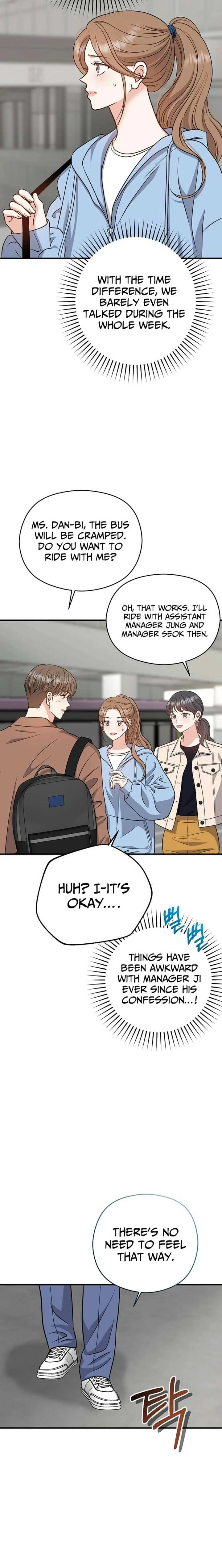 My Sweet Second Proposal Chapter 25 page 7
