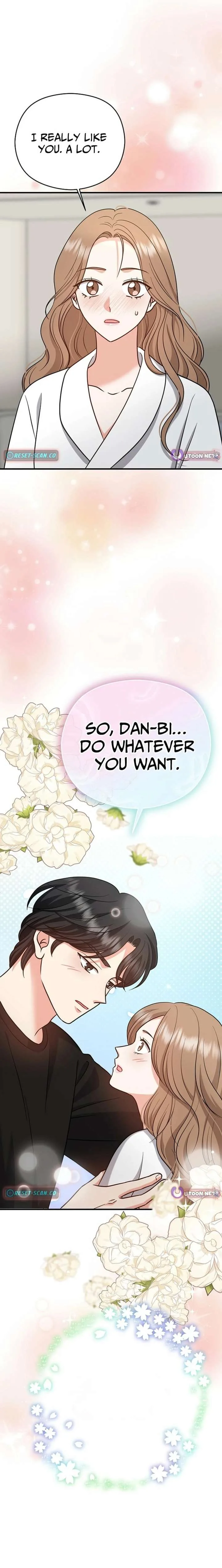 My Sweet Second Proposal Chapter 25 page 25