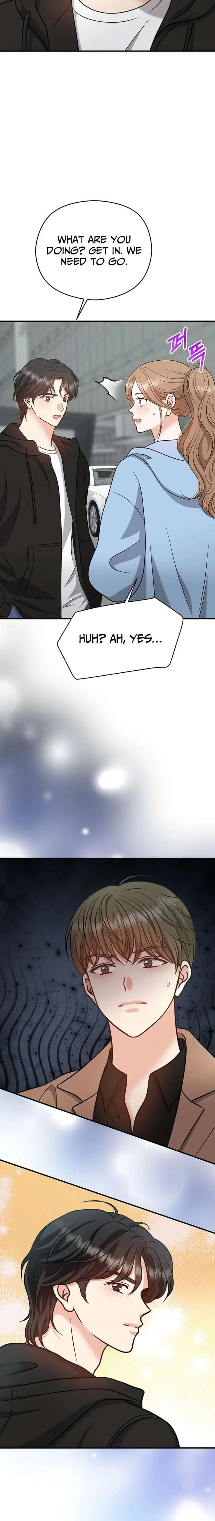 My Sweet Second Proposal Chapter 25 page 9