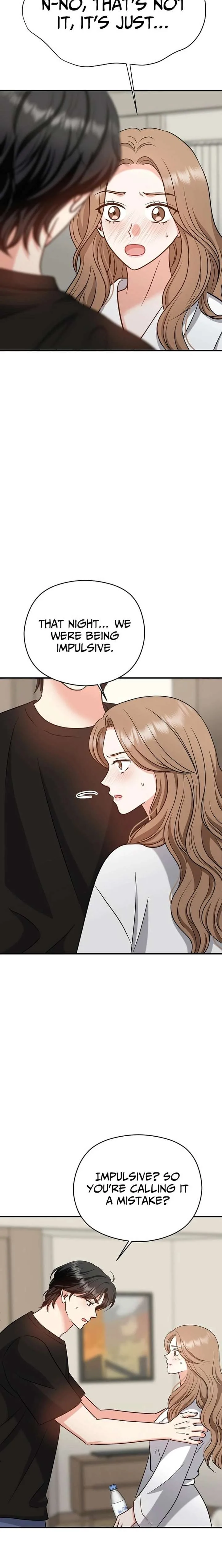 My Sweet Second Proposal Chapter 25 page 23