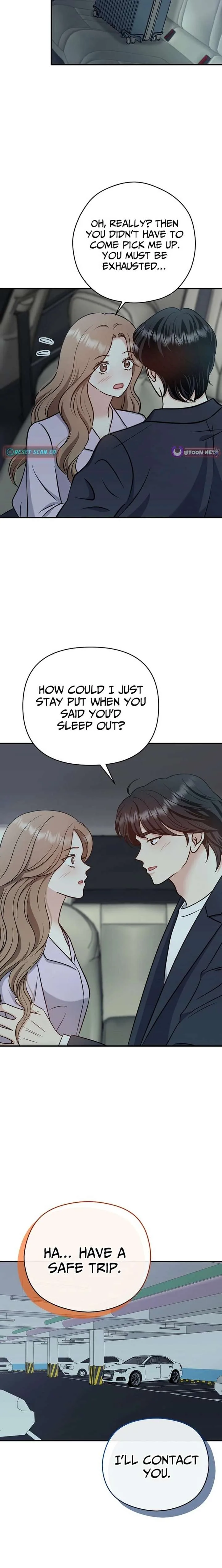 My Sweet Second Proposal Chapter 25 page 5