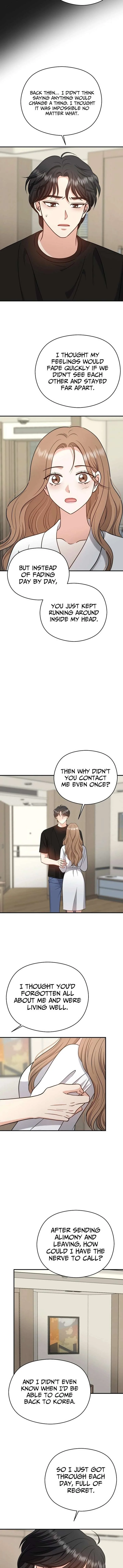My Sweet Second Proposal Chapter 26 page 4