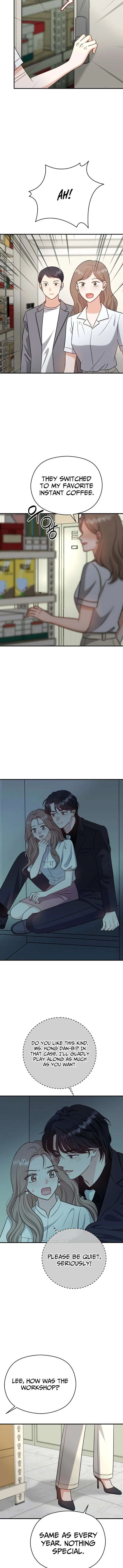 My Sweet Second Proposal Chapter 26 page 12