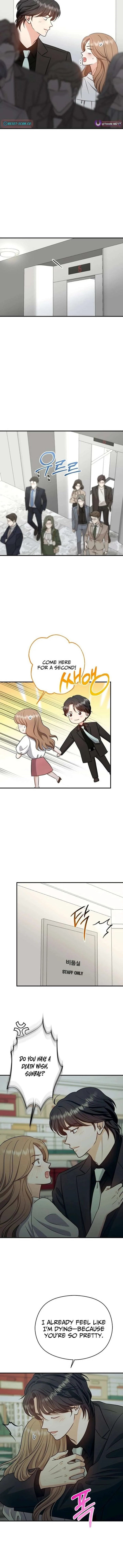 My Sweet Second Proposal Chapter 26 page 10