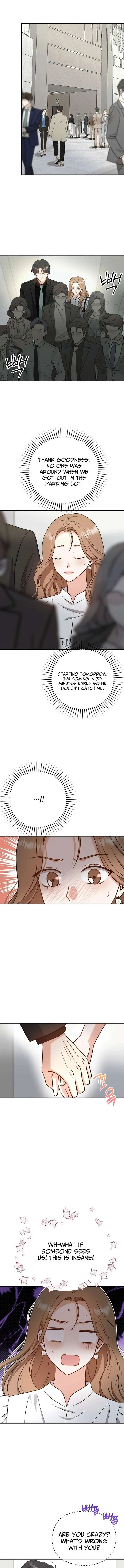 My Sweet Second Proposal Chapter 26 page 9