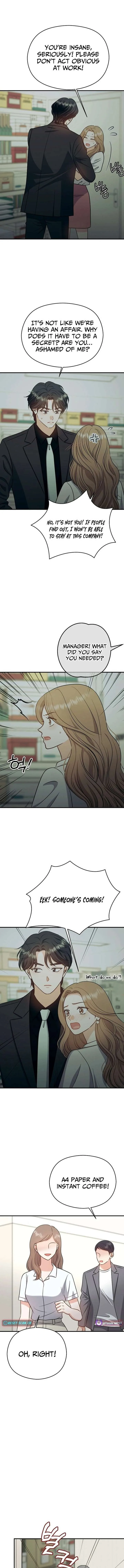 My Sweet Second Proposal Chapter 26 page 11