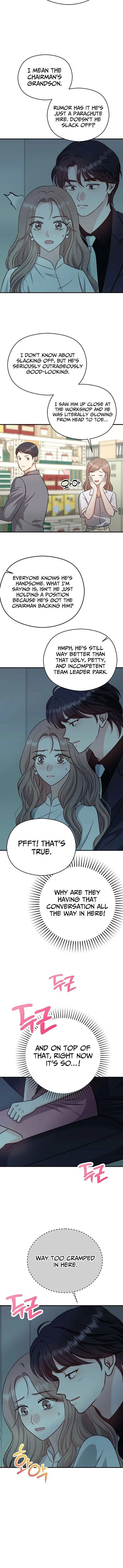 My Sweet Second Proposal Chapter 26 page 13
