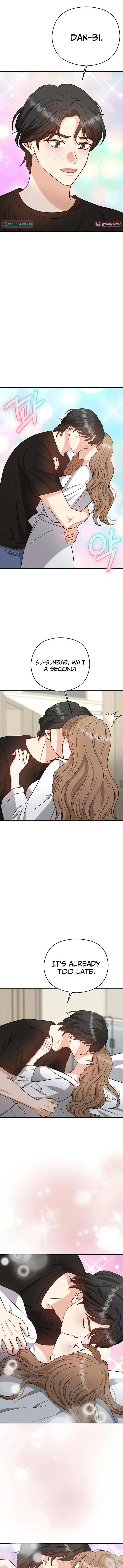 My Sweet Second Proposal Chapter 26 page 6