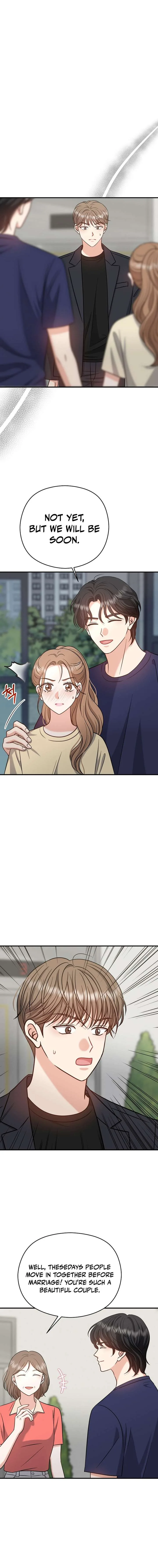My Sweet Second Proposal Chapter 28 page 5