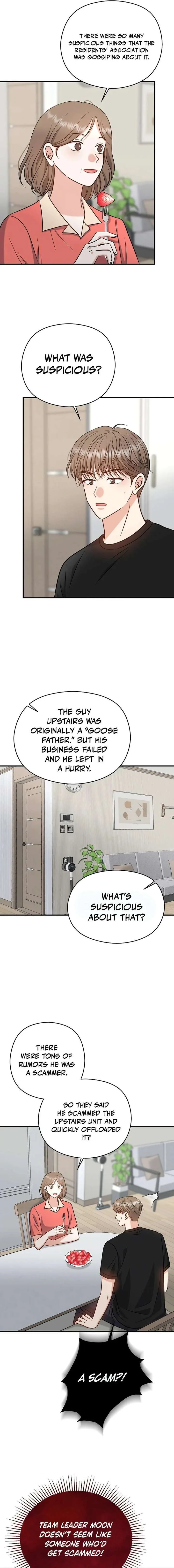 My Sweet Second Proposal Chapter 28 page 11