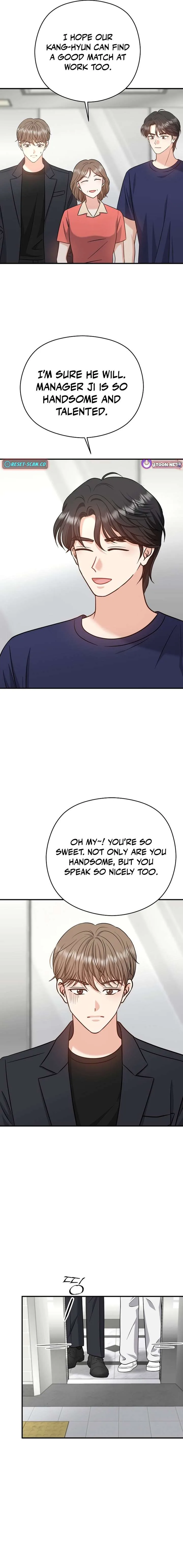 My Sweet Second Proposal Chapter 28 page 7