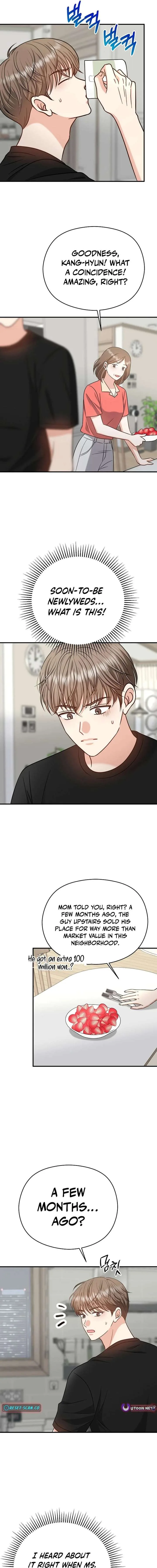 My Sweet Second Proposal Chapter 28 page 9