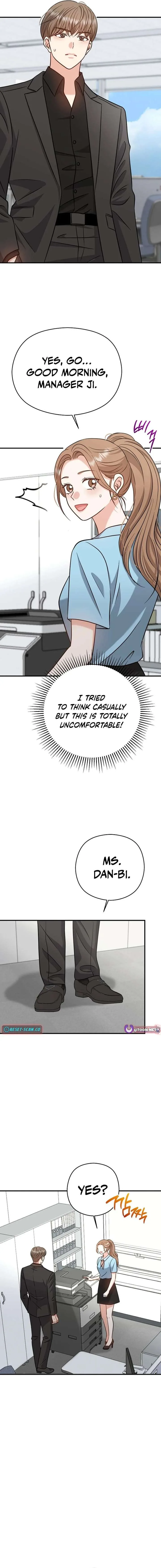 My Sweet Second Proposal Chapter 28 page 17
