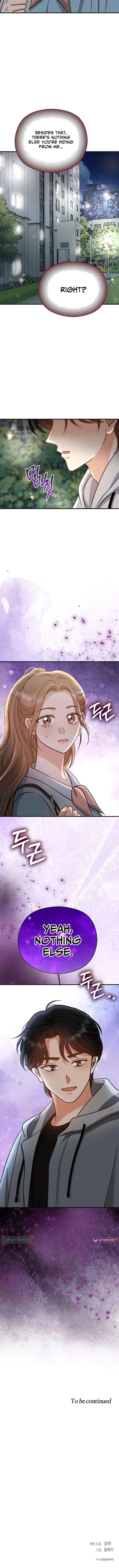 My Sweet Second Proposal Chapter 30 page 13