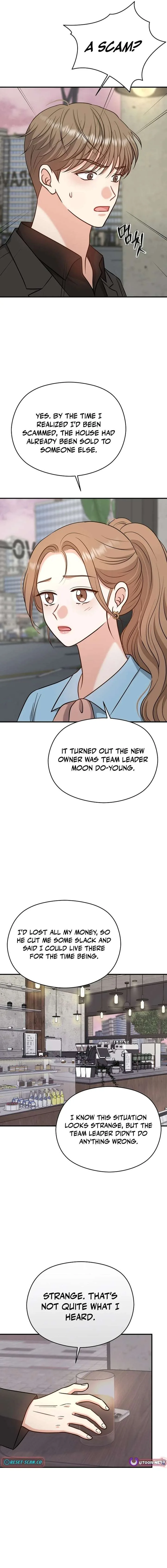 My Sweet Second Proposal Chapter 29 page 14