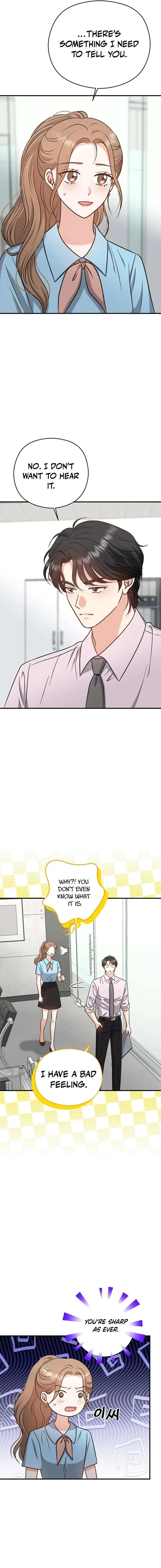 My Sweet Second Proposal Chapter 29 page 5