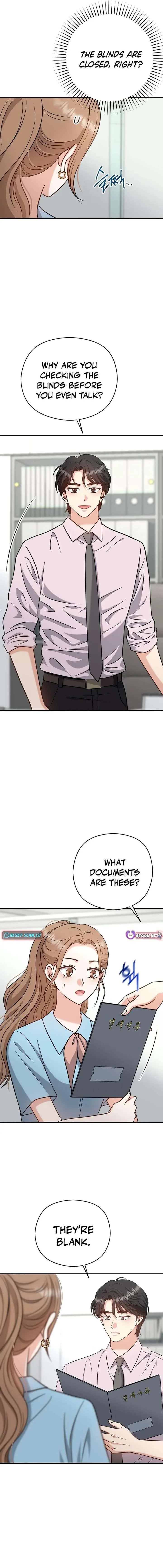 My Sweet Second Proposal Chapter 29 page 4