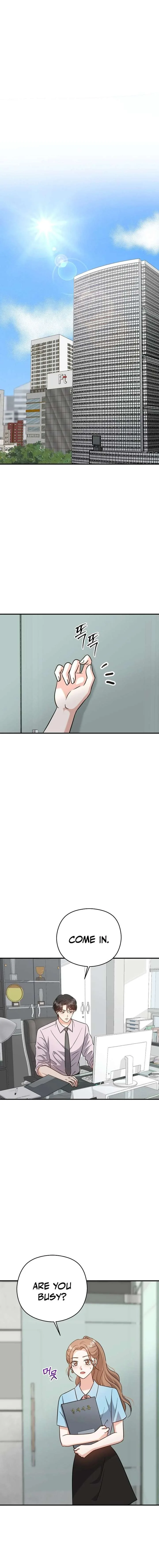 My Sweet Second Proposal Chapter 29 page 3