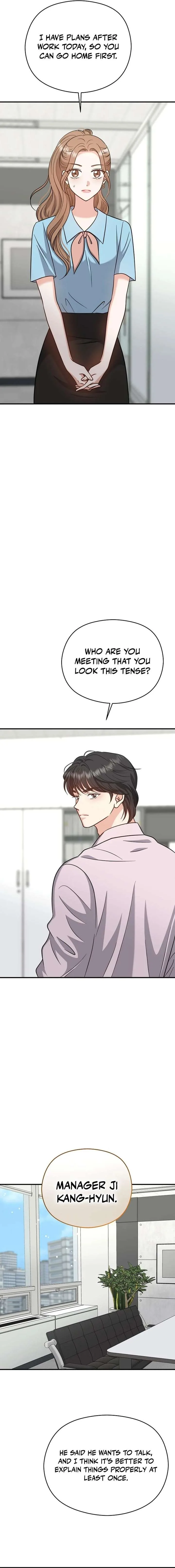 My Sweet Second Proposal Chapter 29 page 6