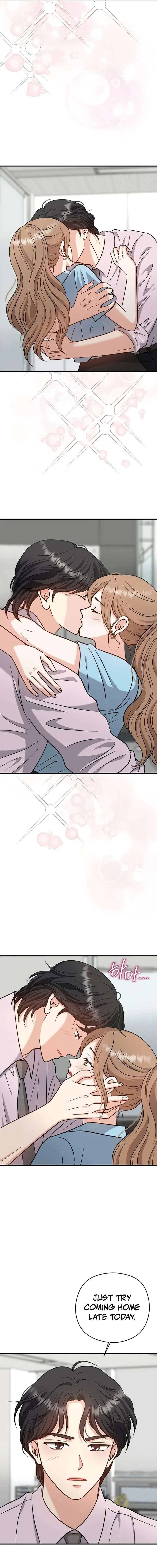 My Sweet Second Proposal Chapter 29 page 11